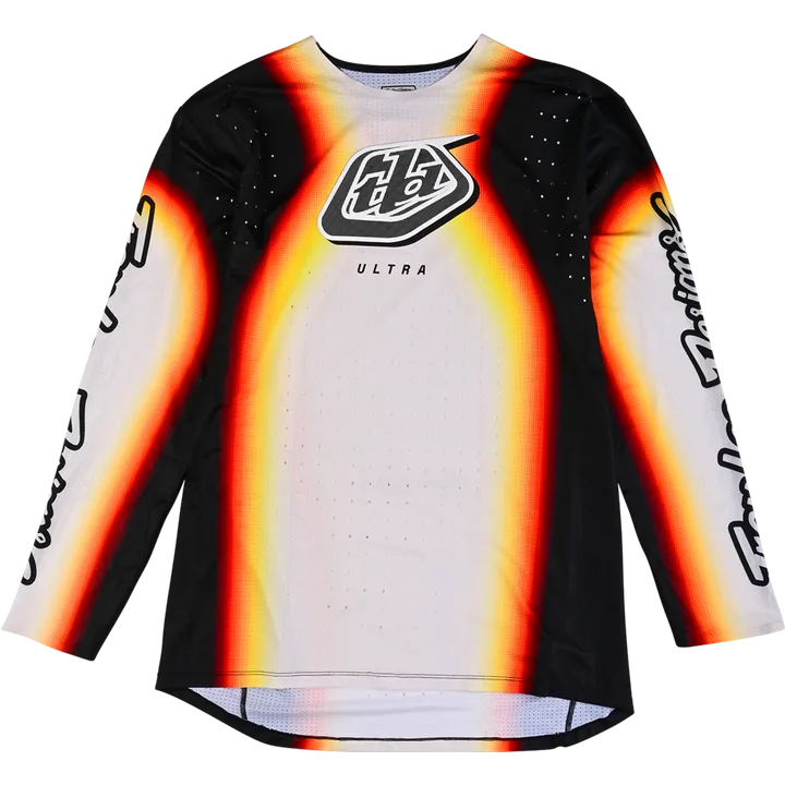 SE ULTRA Jersey - Blurr jaune