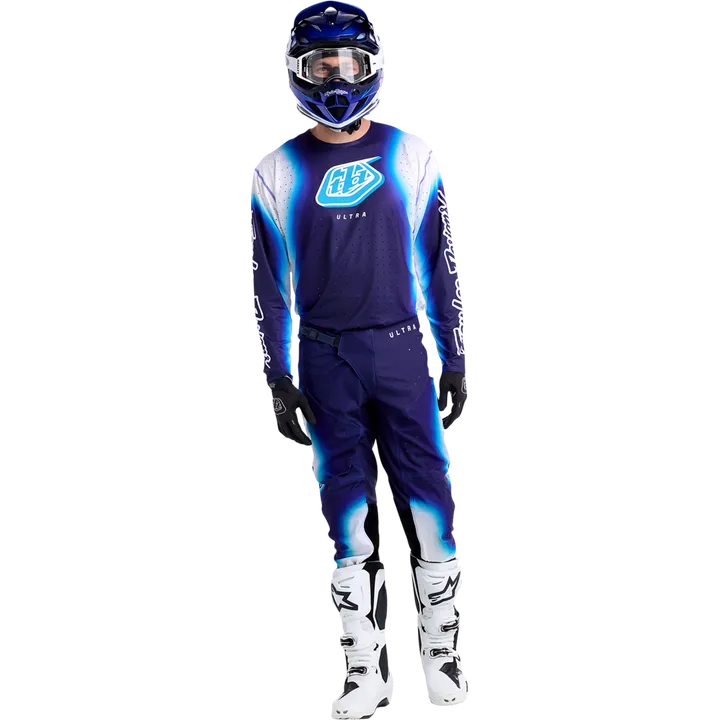 SE ULTRA Jersey - Blurr blau