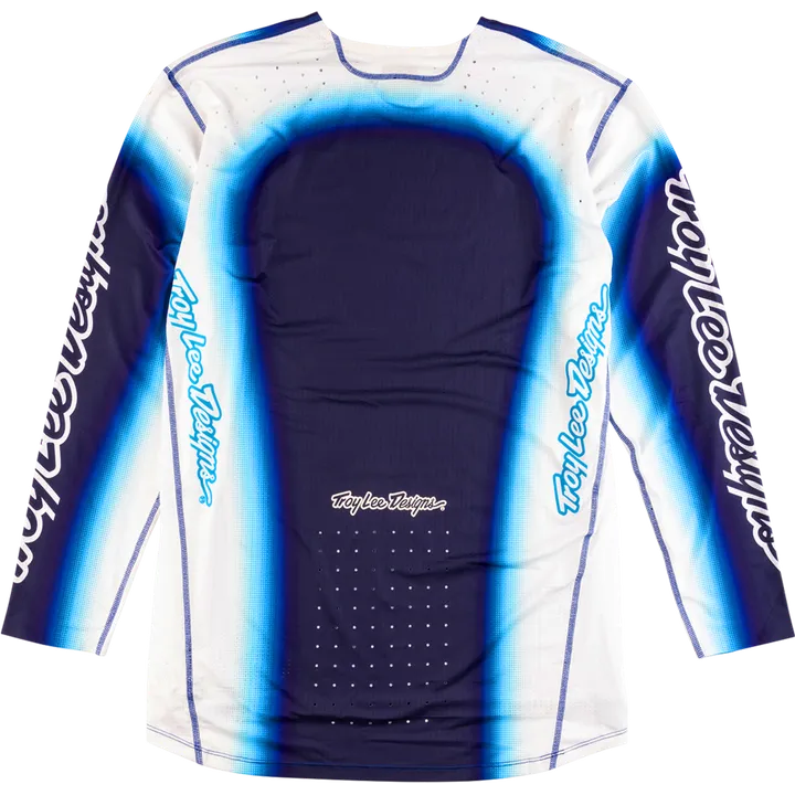 SE ULTRA Jersey - Blurr blau
