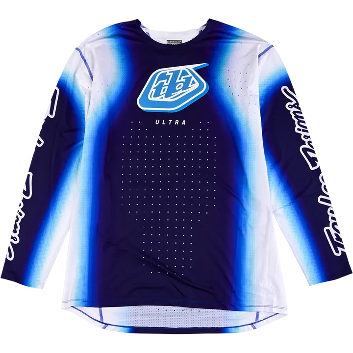 SE ULTRA Jersey - Blurr blau