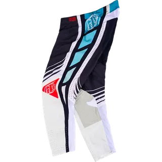 SE PRO Pant - Wavez bleu-vert