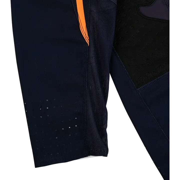 SE PRO Pant - Pinned bleu-vert