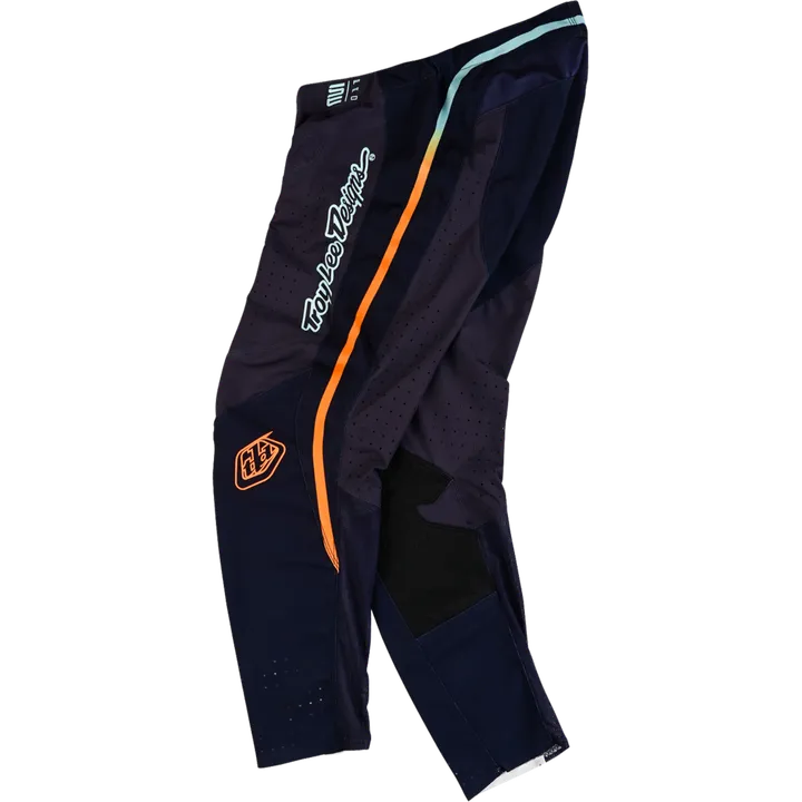 SE PRO Pant - Pinned bleu-vert