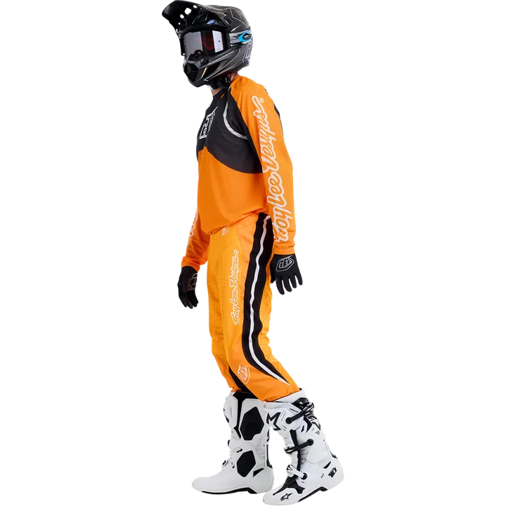 SE PRO Pant - Pinned orange