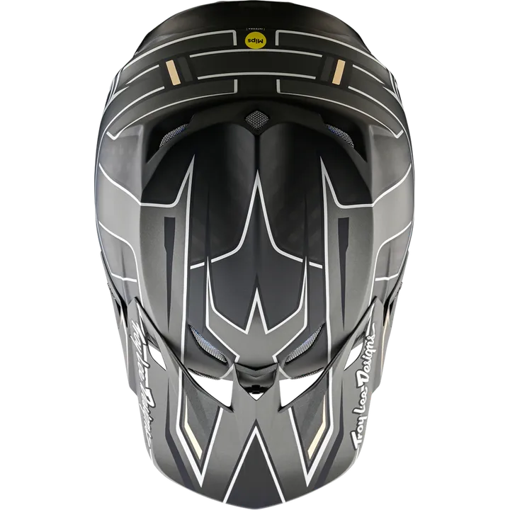 SE5 ECE carbone Casque - EFIX noir