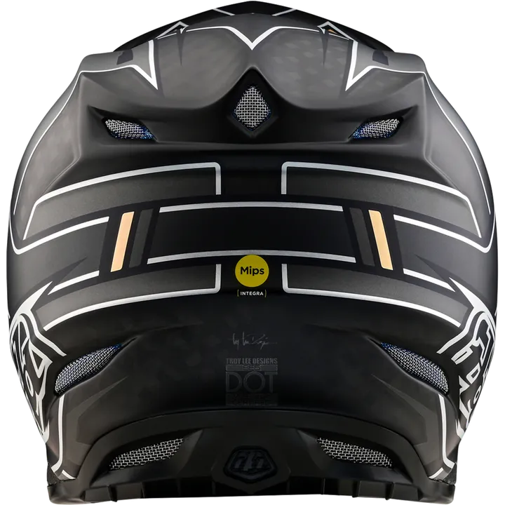 SE5 ECE carbone Casque - EFIX noir