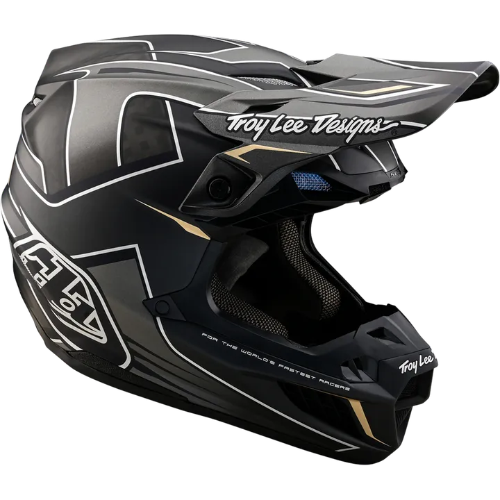 SE5 ECE carbone Casque - EFIX noir