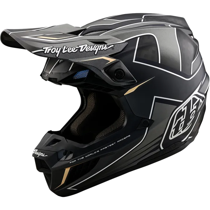 SE5 ECE Carbon Helmet - EFIX schwarz