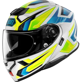 Casque modulable Neotec 3 Anthem TC-5, noir-gris-blanc