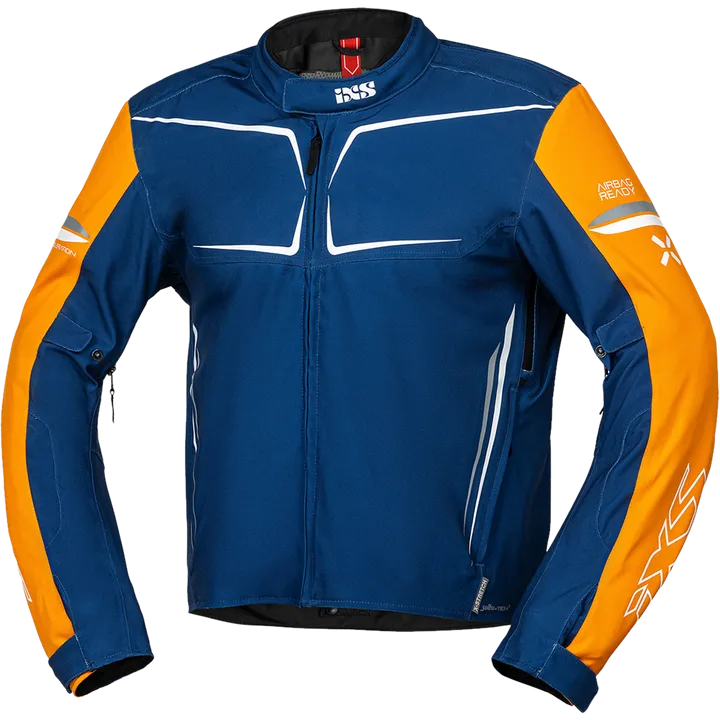 Veste de sport TS-Pro ST+ racing blue-orange-blanc