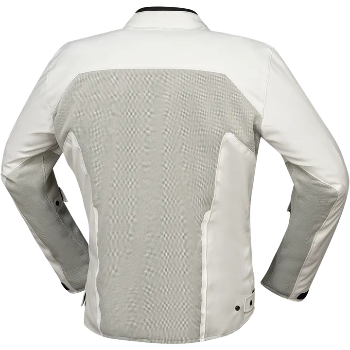 Tour Jacke Oxy-Air hellgrau
