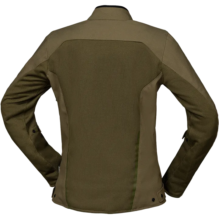 Damen Oxy-Air Jacke olive