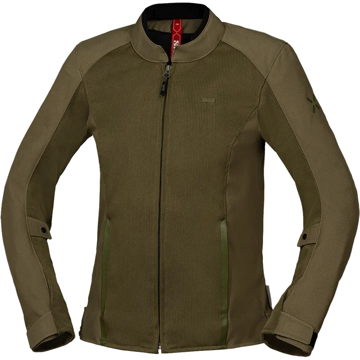 Damen Oxy-Air Jacke olive