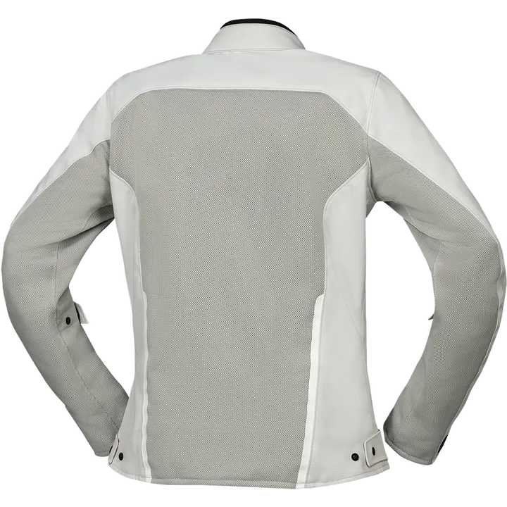 Damen Oxy-Air Jacke grau