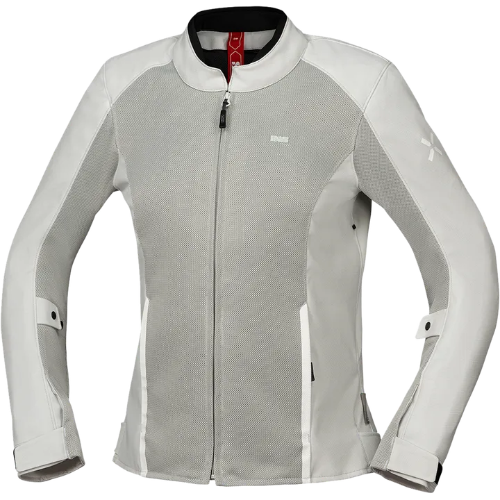 Damen Oxy-Air Jacke grau