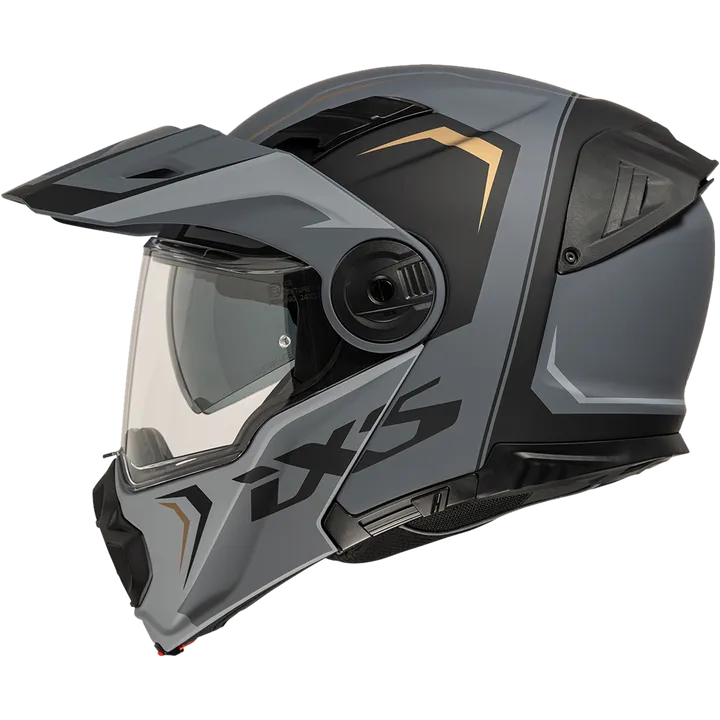 Venture 1.0 MIPS casque modulable noir mat-anthracite
