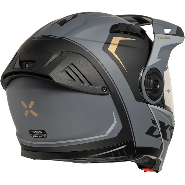 Venture 1.0 MIPS casque modulable noir mat-anthracite