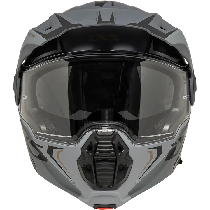 Venture 1.0 MIPS casque modulable noir mat-anthracite