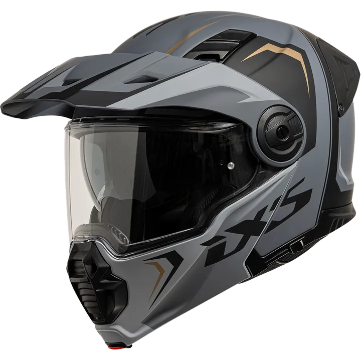 Klapphelm Venture 1.0 MIPS matt schwarz-anthrazit
