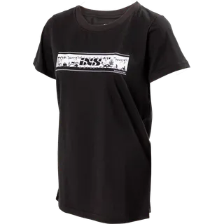 Women's Legacy II tee black