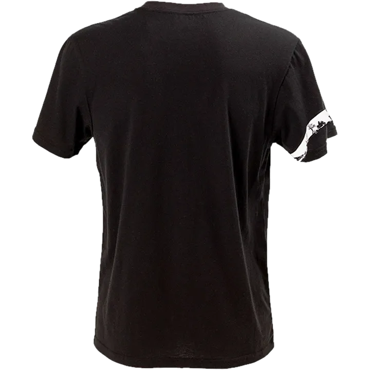 Legacy II tee black