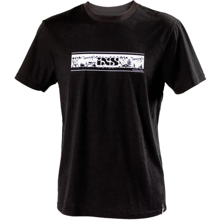 Legacy II tee black