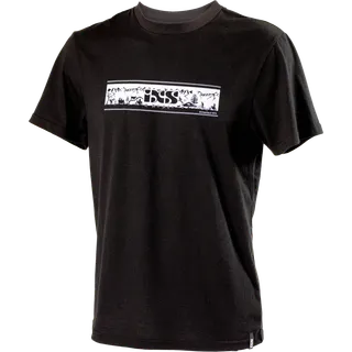 Legacy II tee black