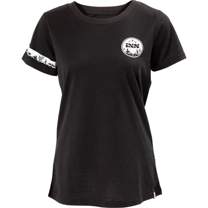 Women's Legacy I tee black