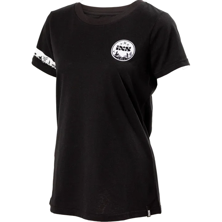 Women's Legacy I tee black