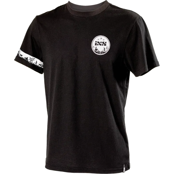 Legacy I tee black