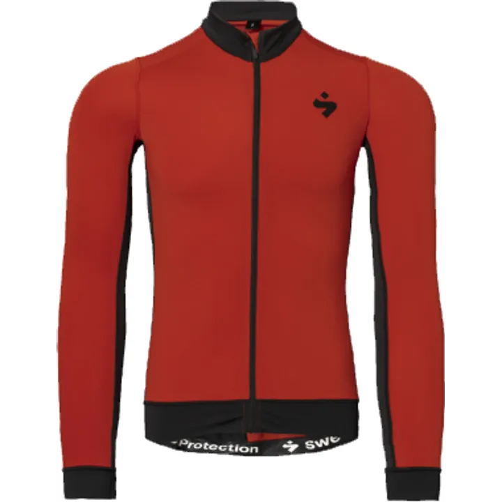 Crossfire Hybrid LS M lava red S