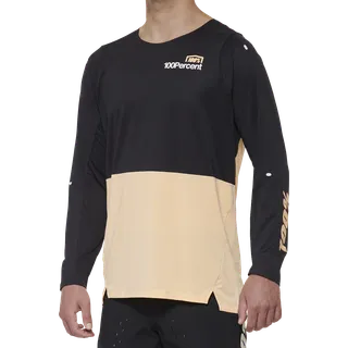 R-CORE-X Long Sleeve Jersey white/red