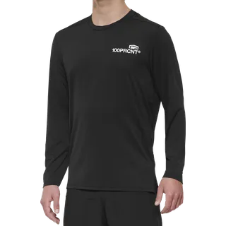 Airmatic Long Sleeve Jersey cardinal