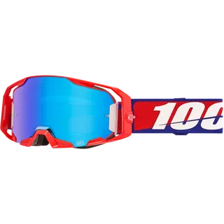 ARmatic Goggle Mach Z - Mirror Red Lens