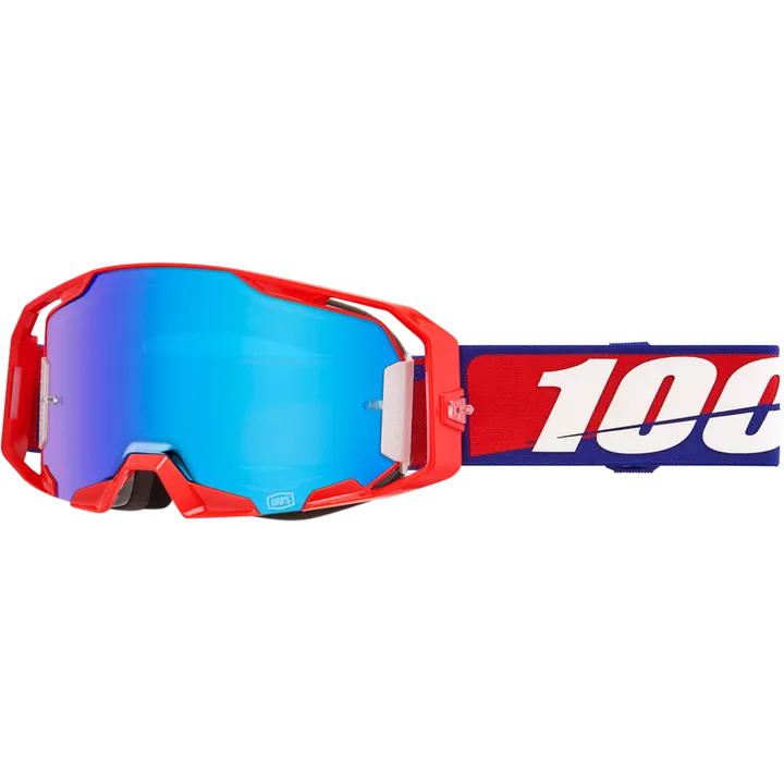 ARmatic Goggle Best - Mirror Blue Lens