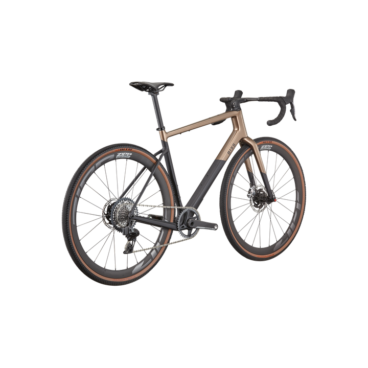Gran Turismo GR X metallic brown-black