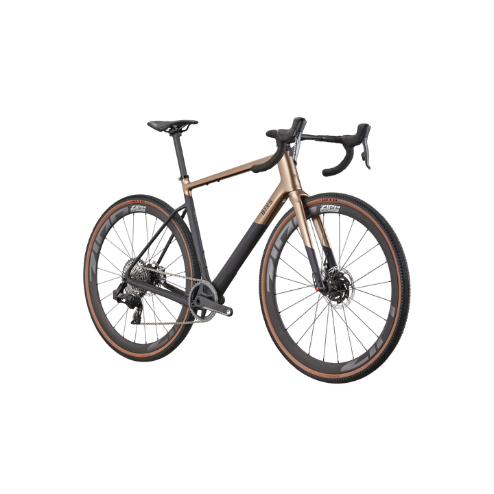 Gran Turismo GR X metallic brown-black