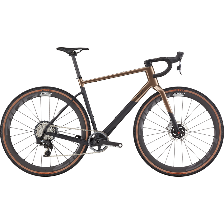 Gran Turismo GR X metallic brown-black