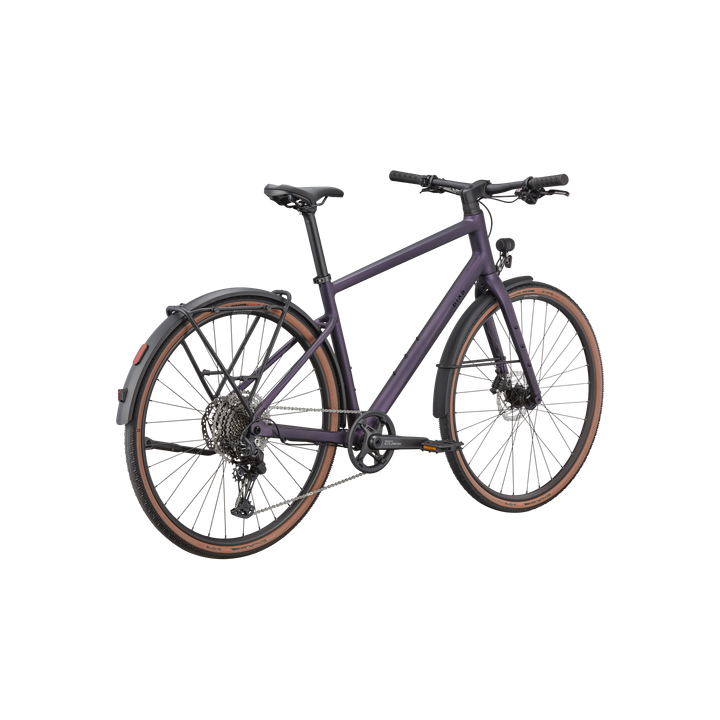 District EQ 2 dark purple