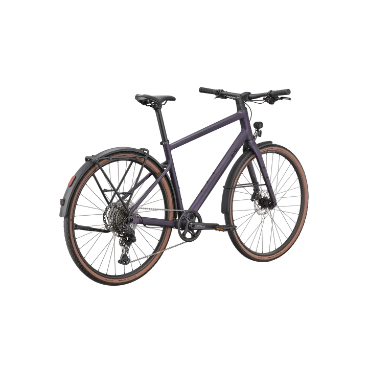 District EQ 2 dark purple