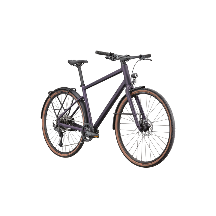 District EQ 2 dark purple