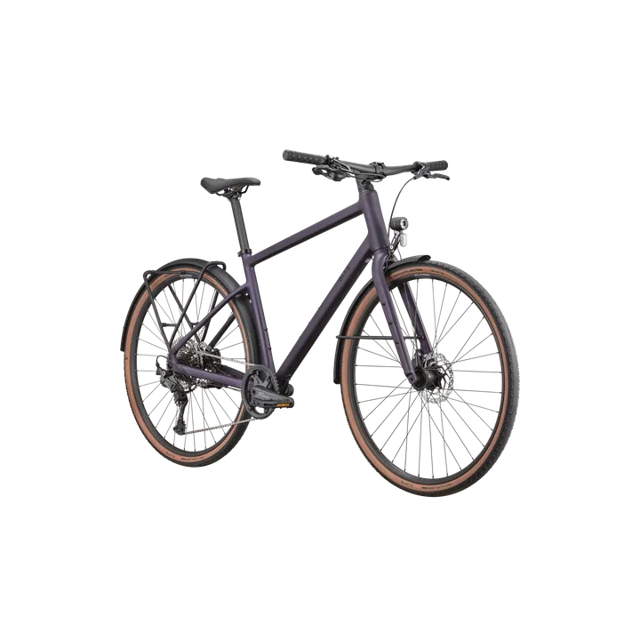 District EQ 2 dark purple
