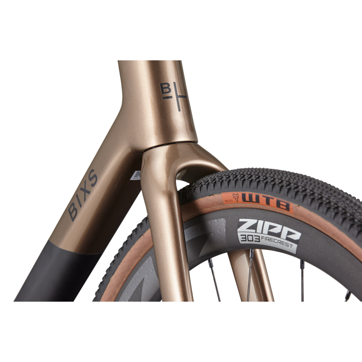 Gran Turismo GR X metallic brown-black