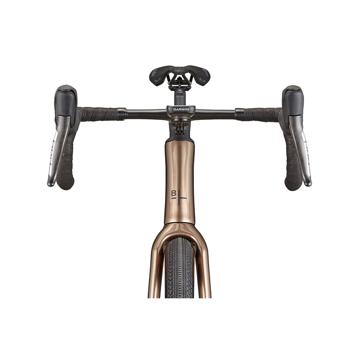 Gran Turismo GR X metallic brown-black