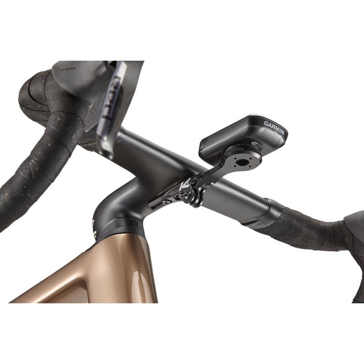 Gran Turismo GR X metallic brown-black