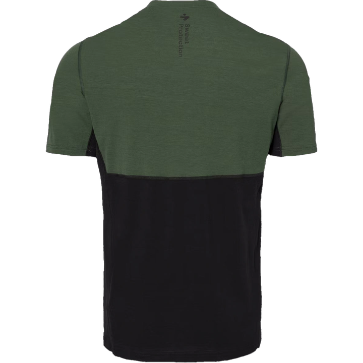 Hunter Merino SS M forest