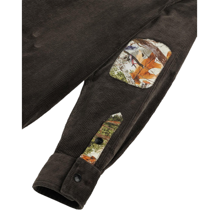 Sporturoy Button Down noir
