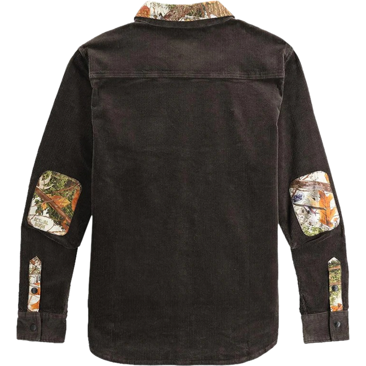 Sporturoy Button Down noir