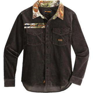 Sporturoy Button Down noir