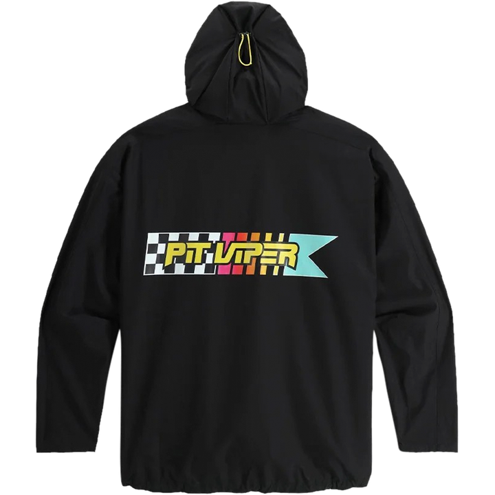 Snowmachine Breezer schwarz